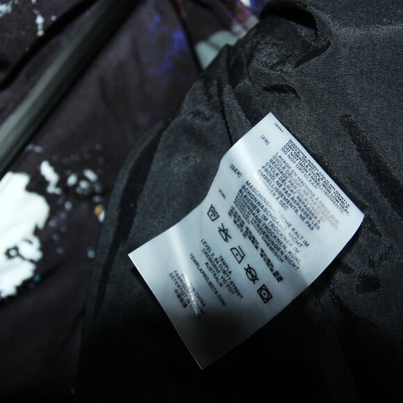 BNWT AW22 TEMPLA CROPPED DOWN JACKET S - Picture 9 of 9